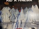 NEW SEALED Radiohead - Kid A MNESIA RED Vinyl 3xLP