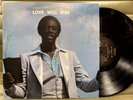 Michael Orr & The Book Of Life Love Will Rise Gospel Soul Promo LP on Birthright