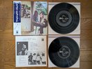 PINK FLOYD Ummagumma 1970 Japan 2 LP  w/ OBI OP-8912/13 1st Press 4000YEN Ver.