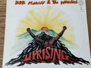Bob Marley & The Wailers 1980 Uprising LP Vinyl Record ORL 19596