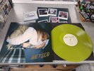 WET LEG S/T DEBUT DOMINO UK 1ST PRESSING TRANSPARENT YELLOW VINYL LP WIGLP496X