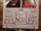 BOB MARLEY & THE WAILERS - Babylon By Bus - 1st Pressing - NM Wax VG Sleeve