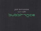 Joy Division Substance 1977-1980 double LP vinyl Europe Warner 2015 180 gram