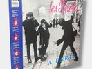 RARE The Beatles A Paris Les Beatles France Import 2LP Vinyl + Souvenir Book