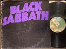 BLACK SABBATH Master of Reality - 1970s Press Warner Bros.  LP VG+ DISC PLAYS NM