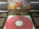 Moonshake #5 Records Pokemon Red Blue Vinyl Record OST X/151 Clear Red vgm