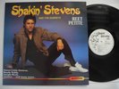 SHAKIN' STEVENS AND THE SUNSETS Reet Petite LP 1989 Denmark Success Near Mint