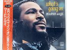 MARVIN GAYE WHAT'S GOING ON MOTOWN VIP24 Japan REISSUE OBI INSERT VINYL LP