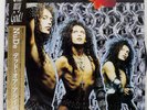 DEAD OR ALIVE NUDE EPIC 253P5160 Japan OBI INSERT VINYL LP