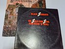 (2) Vintage Lps Black Sabbath Records BUNDLE  We Sold Our Soul, WB 1871 UNTESTED