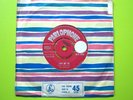 THE BEATLES * Love Me Do / P.S.I Love You 7” 45 PARLOPHONE 1963 ORIGINAL 1N/1N
