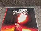 GOATMOON-FINNISH STEEL STORM-WHITE/BLUE SPLATTER VINYL-BLACK METAL -LP (ELP84)