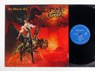 Ozzy Osbourne – The Ultimate Sin LP  CBS Associated OZ 40026 – Original Press NM