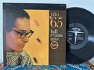 Bill Evans Trio ‘65 LP Verve Records V6-8613 Stereo 1st Pressing Vinyl Jazz VG+