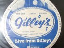 Live From GILLEY'S © Nite Club Pasadena Texas HANK WILLIAMS JR LP Record © 1988
