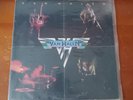 Van Halen Self-Titled Debut LP Vinyl Record Warner Bros BSK 3075 First Press