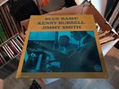 Kenny Burrell/Jimmy Smith Blue Bash / LP 1st Press/ V-8553 1963/ VG+ / VG+ /MONO