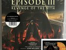 IN HAND  Star Wars: Episode III Revenge of the Sith soundtrack LAVA LP /3000