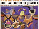 Time Out by BRUBECK,DAVE QUARTET [VINYL]
