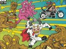 GREEN JELLY - Cereal Killer Soundtrack - Vinyl (brown vinyl LP)