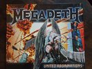 Megadeth United Abominations Original Pressing UK Vinyl NM