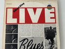 1977 Albert King U.S. 2-LP ALBERT LIVE w/RORY GALLAGHER-1 song;Utopia/RCA VG/VG+