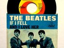 BEATLES - And I Love Her/ If I Fell -7