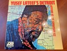 1969 Yusef Lateef's Detroit - Latitude 42º 30' Longitude 83º Vinyl LP SD 1525
