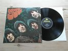 THE BEATLES-RUBBER SOUL-GREAT AUDIO-MONO-PMC 1267-4-4-Nr EX-VG+ VINYL LP 1965