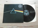 PINK FLOYD-THE DARK SIDE OF THE MOON-SHVL 804-A3B3-VG+ VINYL LP ALBUM 1973