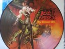 ozzy osbourne / Black Sabbath**1986 First Press**Ultimate Sin**Picture Pic  Disc