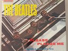 THE BEATLES – PLEASE PLEASE ME - VINYL LP PCS3042 EMI 2012 REISSUE - VG+ - 603