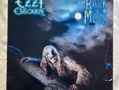 OZZY OSBOURNE Original 1983 UK 1st Press  BARK AT THE MOON Vinyl LP  VG/VG+