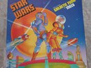 Star Wars & Other Galactic Funk By Meco 1977 LP Vinyl NM OG MASTERDISK MNLP 8001