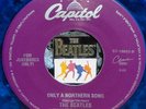 ONLY 15,000 BLUE VINYL BEATLES 