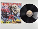Iron Maiden The Number Of The Beast Vinyl 1982 R-153769 SHRINK NM R15