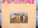 Foghat Rock And Roll Outlaws Vinyl LP PLAY GRADED NM  PLUS RARE PROMO POSTER