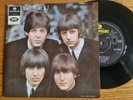 THE BEATLES - Beatles For Sale No.2 EP Parlophone Records 7” MONO EX/EX