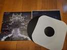 Abigail Williams In the Shadow of A Thousand Suns vinyl signed black metal