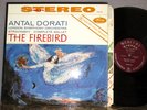 Stravinsky The Firebird Dorati Mercury SR90226 Ed1 FR1/3 DG CB VG++