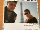 THE STYLE COUNCIL A PARIS JAPAN 12 INCH SINGLE OBI 12MM-7006 PAUL WELLER