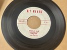 Joe Lyons & Arrows DOO WOP ROCKABILLY 45 Shufflin Jive Bop A Loop HIT MAKER HEAR