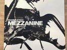 MASSIVE ATTACK - Mezzanine (2XLP-VINYL) Album 180gr Europe 1998 CIRCA WBRLP4
