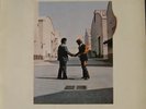 Pink Floyd Wish You Were Here SECOND GERMAN ISSUE Harvest Vinyl LP
