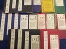 Folkways 1961 Jazz/Blues 11 Volume Compilation Set SUPER RARE AS A COMPLETE SET