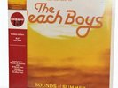 The Very Best of the Beach Boys Sounds of Summer 2LP Sea Blue Vinyl Target New