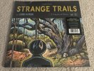 SEALED Lord Huron Strange Trails YELLOW vinyl COMIC BOOK 2LP  long lost dreams