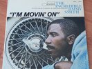 JIMMY SMITH I'm Movin' on LP STEREO USA 1967 BLUE NOTE BST84255