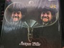 Willie Nelson - Shotgun Willie,  Promo Vinyl Record LP Album