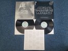 LONDON SYMPHONY ORCHESTRA - Star Wars ( 2 LP Holland 1977 Gatefold Top copy Ex )